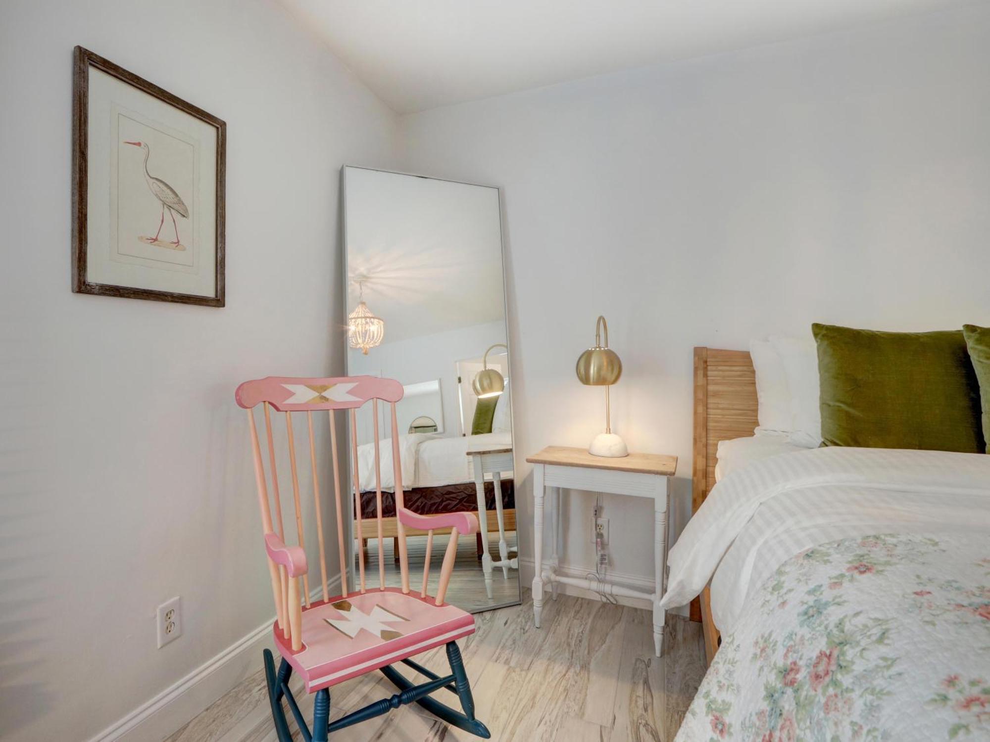 Crawford Carriage House Apartment Savannah Exterior photo