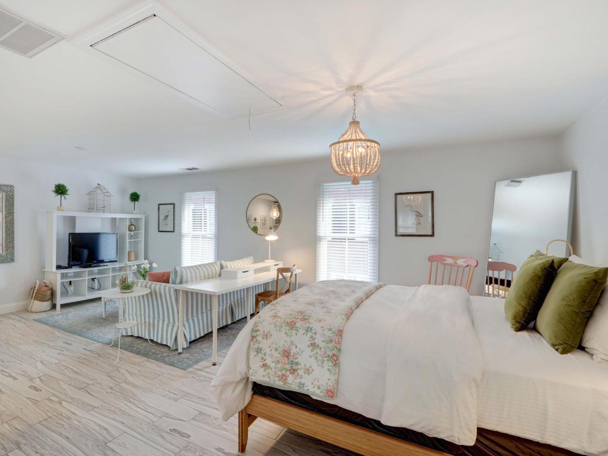 Crawford Carriage House Apartment Savannah Exterior photo